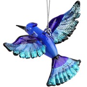 Glassdelights Ornament - Blue Jay 26940 View 4