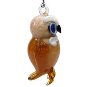 Glassdelights Horned Owl 26957 View 4
