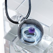 Celestial Pendant - Black/Purple 83307 View 4