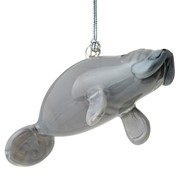 Glassdelights Ornament - Manatee 26824 View 4