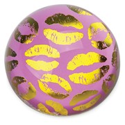 Deskpop Crystal Dome- Kisses 51108KIS View 4