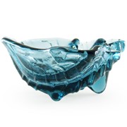 Clamshell Bowl - Steel Blue 503013 View 4