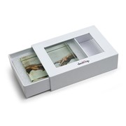 DeskPop Crystal Paperweight - Creation of Man 51105AHG View 4