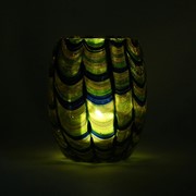 Glisten + Glass Scalloped Aventurine 28201 View 4