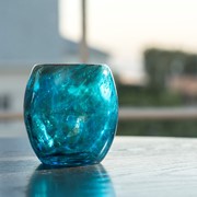 Glisten + Glass Abalone Blue 28206AB View 4