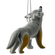 Glassdelights Ornament - Wolf 26915 View 4