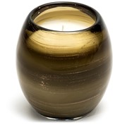 Glisten + Glass Candle Smoky Quartz Shimmer 28208SQ-CL View 4