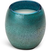 Glisten + Glass Candle Patina Copper 28211PC-CL View 4