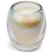 Glisten + Glass Candle Aurora 28206AU-CL View 4