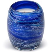 Glisten + Glass Candle Starry Night 28206ST-CL View 4