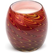 Glisten + Glass Candle Feather 28209FT-CL View 4
