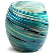 Glisten + Glass Candle Mother of Pearl 28206MP-CL View 4
