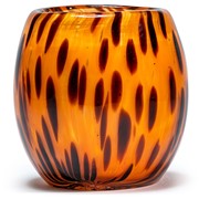 Glisten + Glass Candle Tiger 28205TG-CL View 4