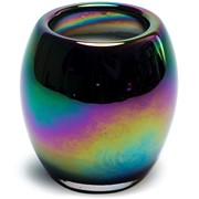 Glisten + Glass Candle - Titanium 28213TI-CL View 4