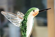 Mega Ruby Throated Hummingbird 25349 View 5