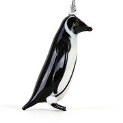 Glassdelights Ornament Black-Footed Penguin 26804 View 5