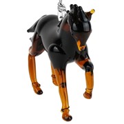 Glassdelights Ornament Horse 26830 View 5