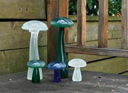 Mushroom - White Glow 84180W View 5