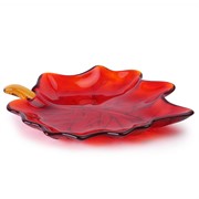 Small Maple Leaf - Sienna Red 503009A View 5
