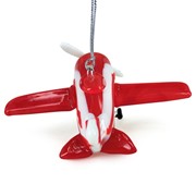 Glassdelights Ornament - Vintage Airplane 26924 View 5