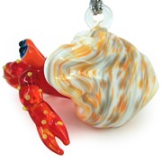 Glassdelights Ornament Hermit Crab 26925 View 5