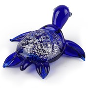 Mini Sea Turtle, Blue 26644B View 5