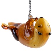 Glassdelights Ornament - Sea Otter 26941 View 5