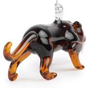 Glassdelights Ornament - Sabertooth Cat 26946 View 5