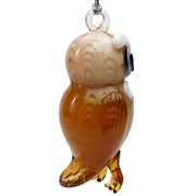 Glassdelights Horned Owl 26957 View 5