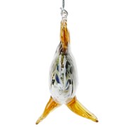 Glassdelights Ornament - Walleye Fish 26895 View 5