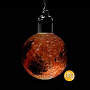 Glassdelights Ornament - Mars Glow LED 268100MR View 5