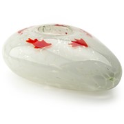 Small Ikebana Vase - Koi Fish 26598C View 5