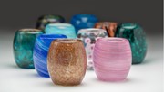 Glisten + Glass Zebra Glow 28205ZB View 5