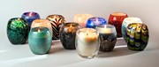 Glisten + Glass Candle Aurora 28206AU-CL View 5