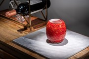 Glisten + Glass Candle Feather 28209FT-CL View 5