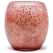 Glisten + Glass Candle - Pink Gold 28215P-CL View 5