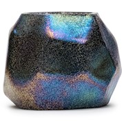 Glisten + Glass Candle - Geometrix Supernova 28301SV-CL View 5
