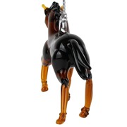 Glassdelights Ornament Horse 26830 View 6