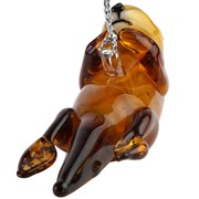 Glassdelights Ornament - Sea Otter 26941 View 6