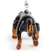 Glassdelights Ornament - Sabertooth Cat 26946 View 6