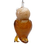 Glassdelights Horned Owl 26957 View 6