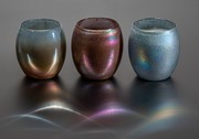 Glisten + Glass Candle - Copper 28211CP-CL View 6