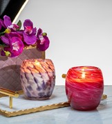 Glisten + Glass Candle - Fairy Wings 28212PR-CL View 6