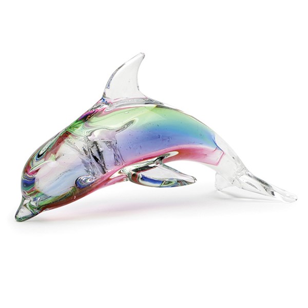 Rainbow Dolphin