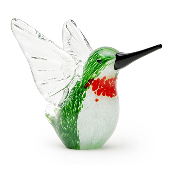 Hummingbird - Green