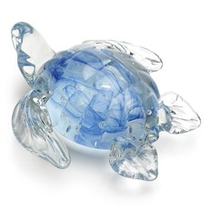 Sea Turtle - Blue Glow