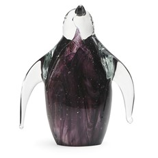Penguin - Purple Glow