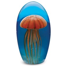 Jellyfish Aquarium - Orange