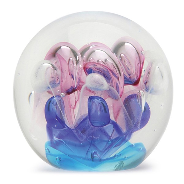 Large Paperweight - Andromeda Glow