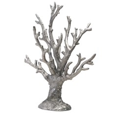 Metal Coral Tree